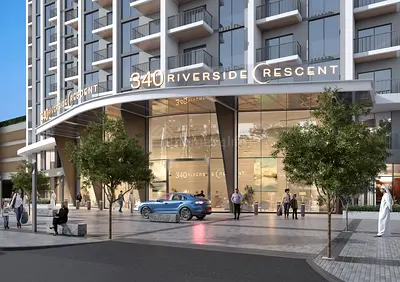 340 Riverside | High Floor | Luxury 1BR
