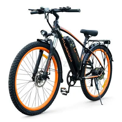 KUGOO V3 Electric Bike 500W Motor, 18Ah Battery, 45 km/h Speed