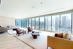 Luxuriously Furnished | Canal View | 2 Beds