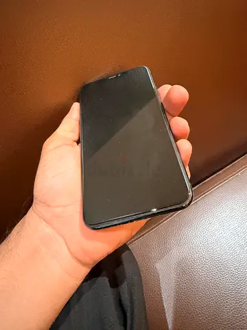 Used iPhone in good working condition - minor wear