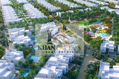 🔥🏡 EXCLUSIVE HOT DEAL! 3BR LILAC VILLA + MAID’S ROOM | LUSH GREEN GARDEN 🌿 | 4 CAR PARKING 🚗 | FREE GYM & POOL 🏊 | AED 140K! 💎