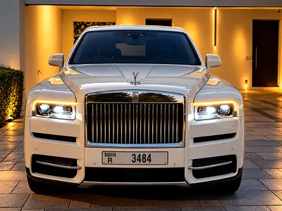 2019 Rolls-Royce Cullinan GCC Specs in Pristine Condition