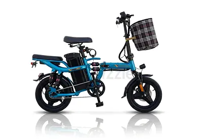 A9 electric folding bicycle CHENXIAN