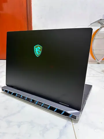 MSI Gaming Laptop - High Performance, Good Condition