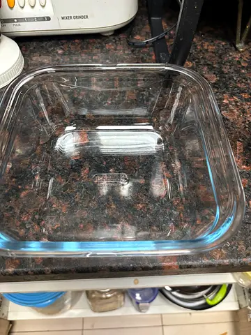 Serving bowl