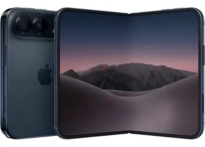 IPhone Duo 256 Night Sky