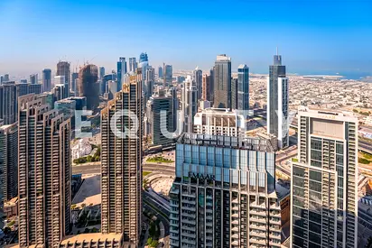 2 Bedrooms | High Floor | Blvd View | Vacant