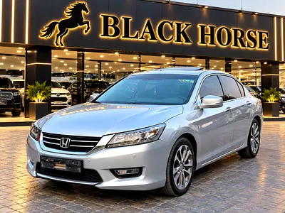 Honda Accord 2013 Korean Specs for Sale