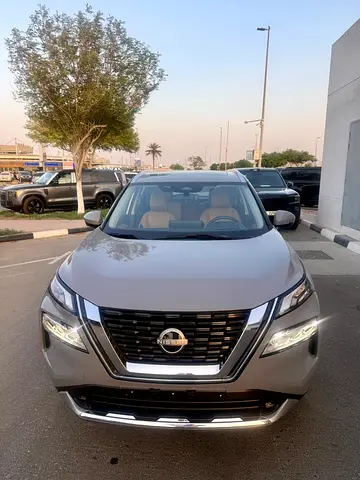 2024 Nissan X-Trail SL | GCC Specs | Top Option