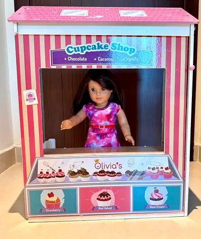 American Girl Doll furniture