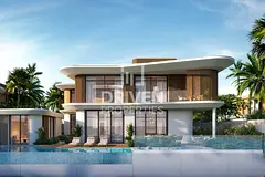 Single Row | Facing the Park | Private Garden