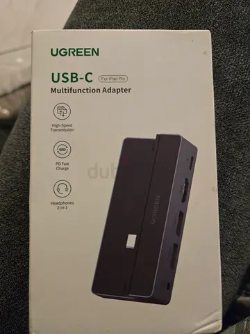 UGREEN USB-C Multifunction Adapter (HDMI, USB, PD) - Like New