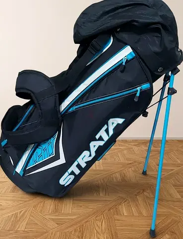 Callaway Strata stand golf bag