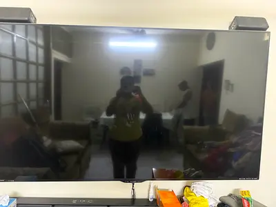 Sharp AQUOS 4K Ultra HD 65 inchTV for sale