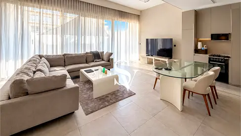 Beautifully Furnished Villa | Single Row