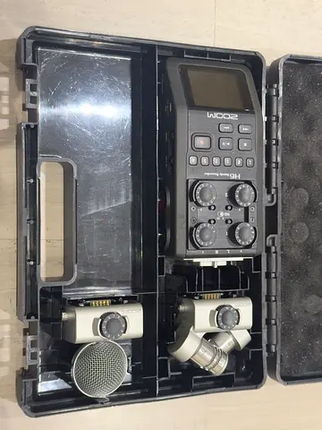 Zoom H6 Handy Recorder