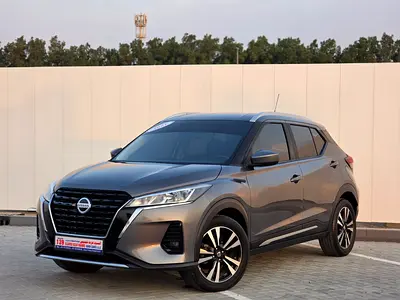 Nissan Kicks SL 2021 GCC Specs