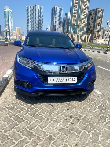 Honda HR-V 2020 LX GCC Specs