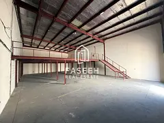 Warehouse for rent in Industrial Area 18