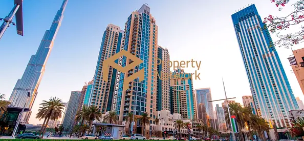 High Floor | Furnished | Community View
