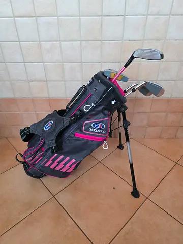 Girls golf clubs USKG 45