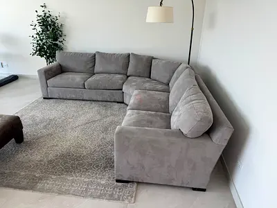 Crate&Barral axis Corner Sofa