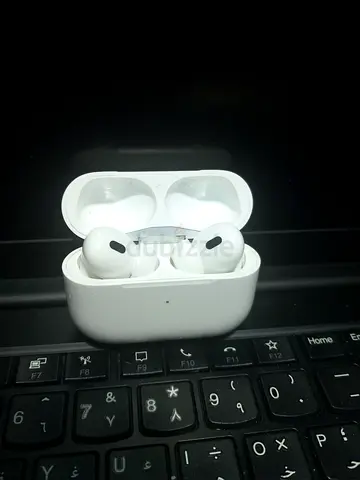 Apple airpods pro 2 -Tybe C - with active noise cancellation (💯 Original)- perfect condition
