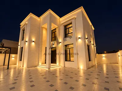 Stand alone Brand new Luxury 5BR villa Ready to move