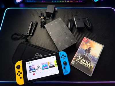 Nintendo switch