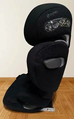 Cybex solution booster T FIX ISOFIX From 3 yr to 12 yr