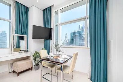Elegant | Premium Furnished | Water Views | Vacant