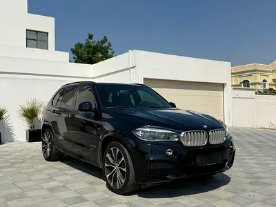 2018 BMW X5 xDrive50i M Sport-Top of the range-Excellent Condition-Bank Finance Available