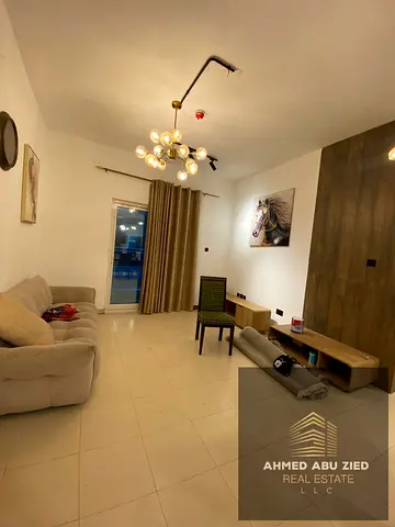 Cheap Price - Fully Furnished 1 Master BR + Hall - Spacious Space - Central AC - Parking - Near All - Close to Corniche and Sharjah Ex