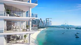 Exceptional 4-Bed | Top 3 Biggest Layout | Full Sea View