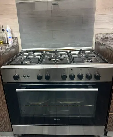 Siemens Stove top cooker