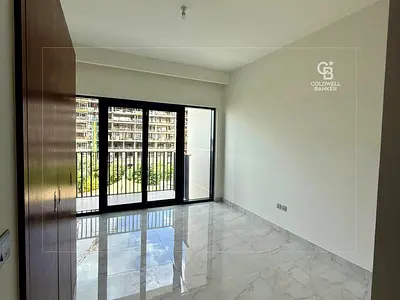 Exclusive | Pool view | Low Floor | Rented