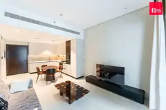 Fully Furnished| Spacious Unit| Brand New