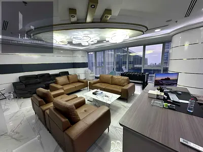 Premium | Fully Furnished | Ready to Move in