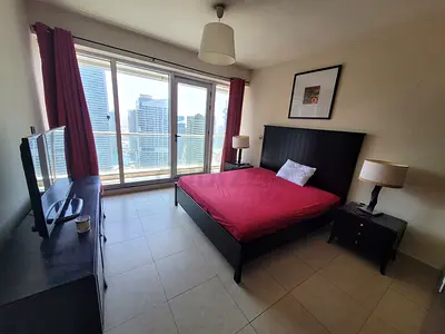 Luxury Room with Private Balcony | Duplex Penthouse | Steps from DMCC Metro, JLT