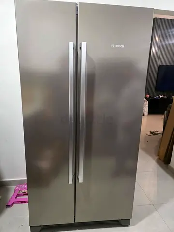 Bosch New Model Side By Side Fridge Freezer Refrigerator