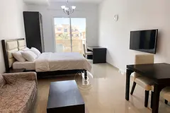 Fully Furnished Studio | Hanover Square | JVC