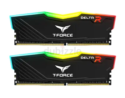 Team T-Force Delta RGB DDR4 2x8GB RAM Kit (16GB)