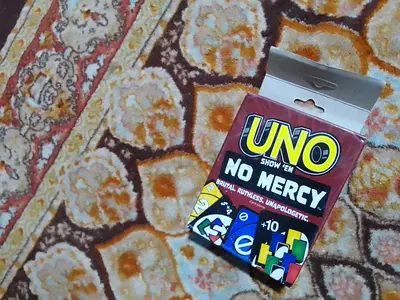 UNO no mercy