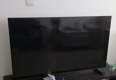 Used 55-inch Smart LED TV - Good Working Condition