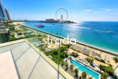 PANORAMIC SEA VIEW | UNFURNISHED | VACANT