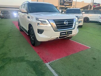 Nissan Patrol 2020 SE Titanium GCC Specs
