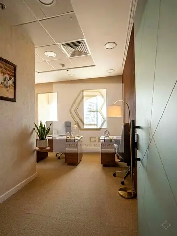 OFFICE SPACE AT DWTC IN JUST 7,500 PER MONTH