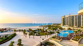 3BR + Maid | Beach & Sea View | Hayat Island