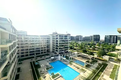 Vacant | Large Terrace | Full Park View