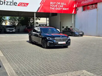 AED 2052/month | 2022 BMW 7-Series 730Li | GCC Specs | Ref#544160